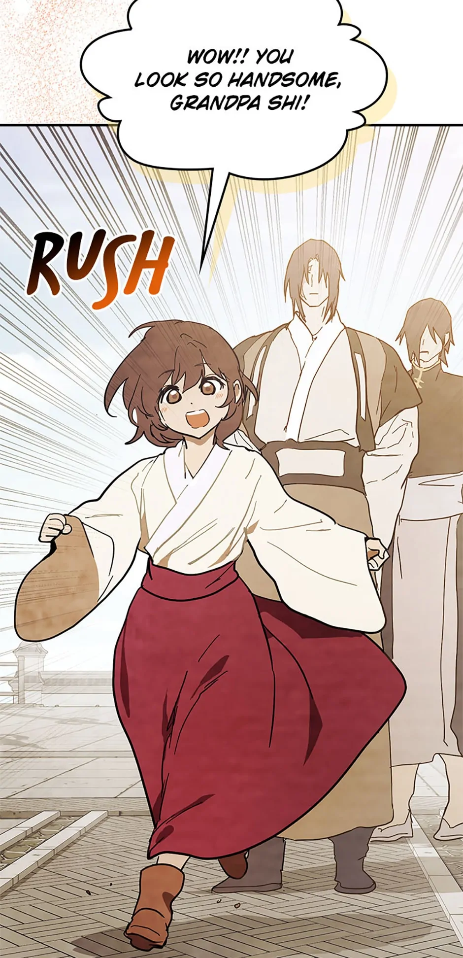 Yi Shen Dang Guan Chapter 69 43